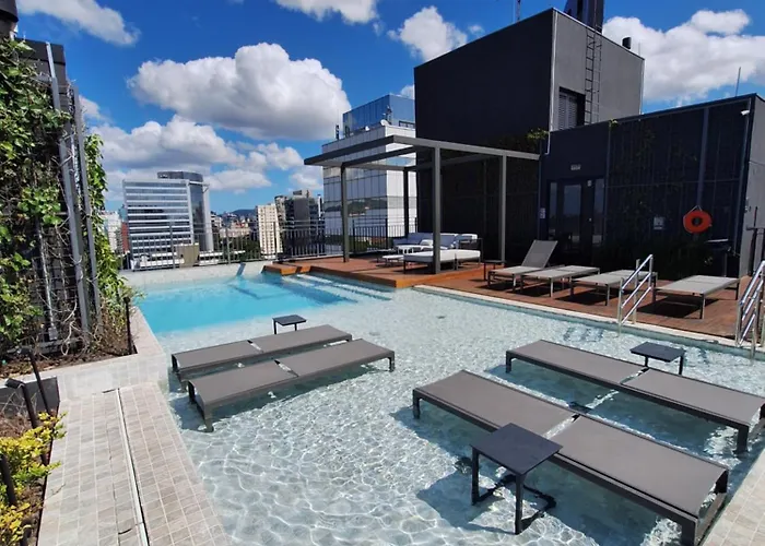 Go Carlos Gomes, 1 Premium Bedroom, 12th Floor Apartment Porto Alegre