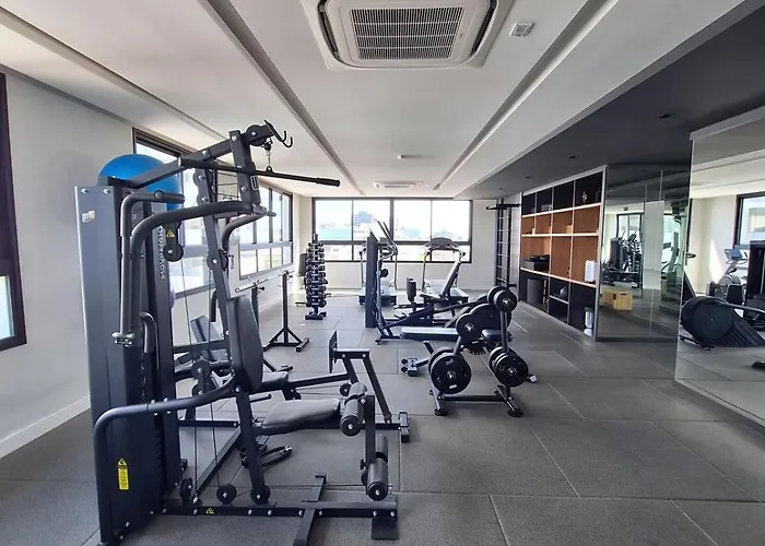 Go Carlos Gomes, 1 Premium Bedroom, 12th Floor * Porto Alegre
