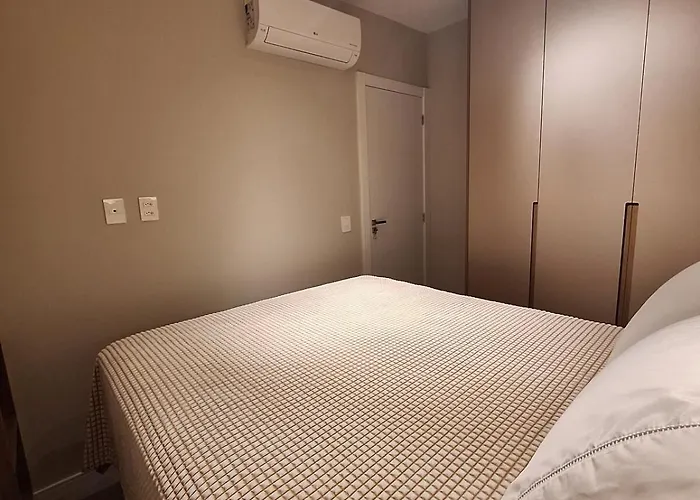 Go Carlos Gomes, 1 Premium Bedroom, 12th Floor * Porto Alegre