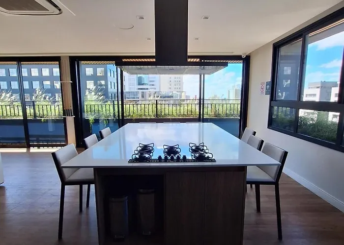 Go Carlos Gomes, 1 Premium Bedroom, 12th Floor *