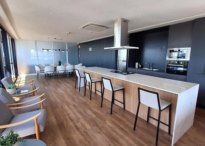 Apartment Go Carlos Gomes, 1 Premium Bedroom, 12th Floor *