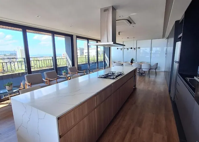 Go Carlos Gomes, 1 Premium Bedroom, 12th Floor Apartment Porto Alegre
