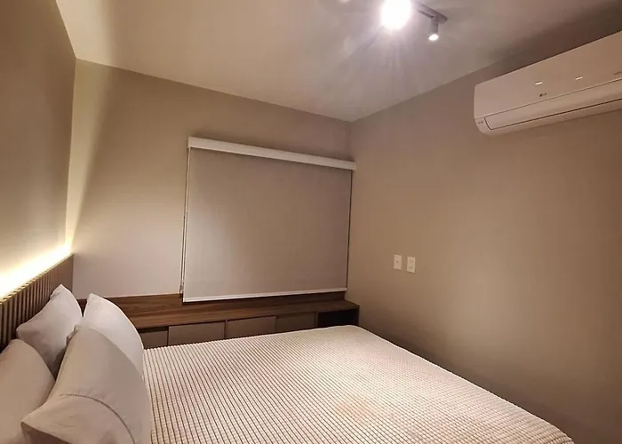 Go Carlos Gomes, 1 Premium Bedroom, 12th Floor