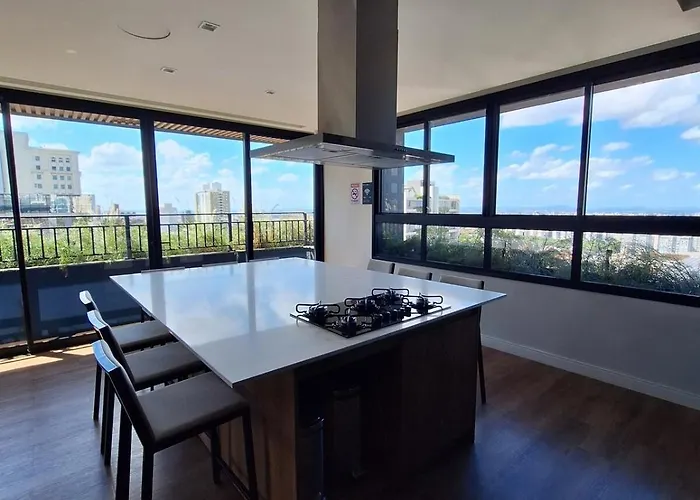 Apartment Go Carlos Gomes, 1 Premium Bedroom, 12th Floor