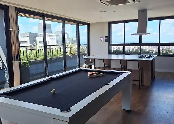 Apartment Go Carlos Gomes, 1 Premium Bedroom, 12th Floor