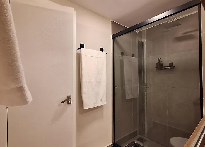 Go Carlos Gomes, 1 Premium Bedroom, 12th Floor * Porto Alegre